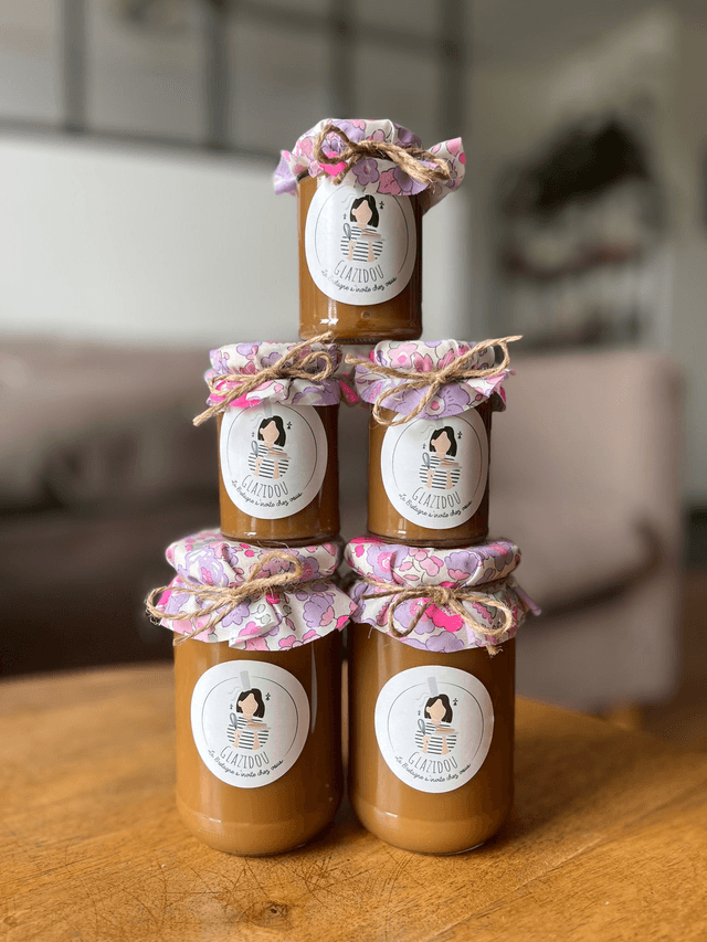 Caramel beurre salé 110ml
