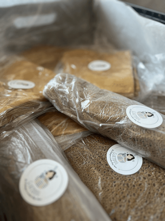 Lot de 6 crêpes